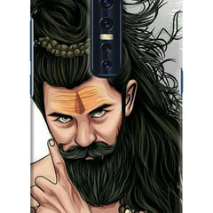 Mahadev Vivo V17 Pro Hard Case Back Cover by Casekaro
