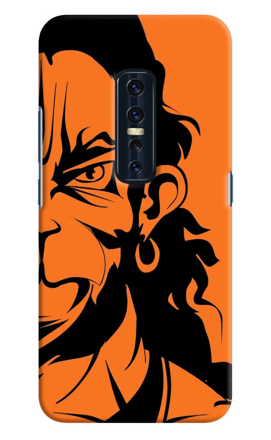 Hanuman Vivo V17 Pro Back Cover, Hard case