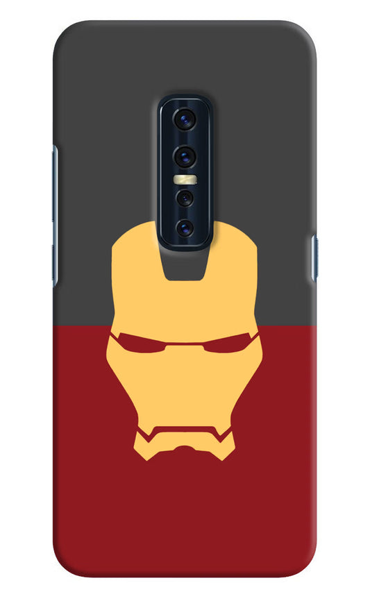 Ironman Vivo V17 Pro Hard Case Back Cover by Casekaro
