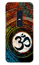 Om Cultural Vivo V17 Pro Hard Case Back Cover by Casekaro