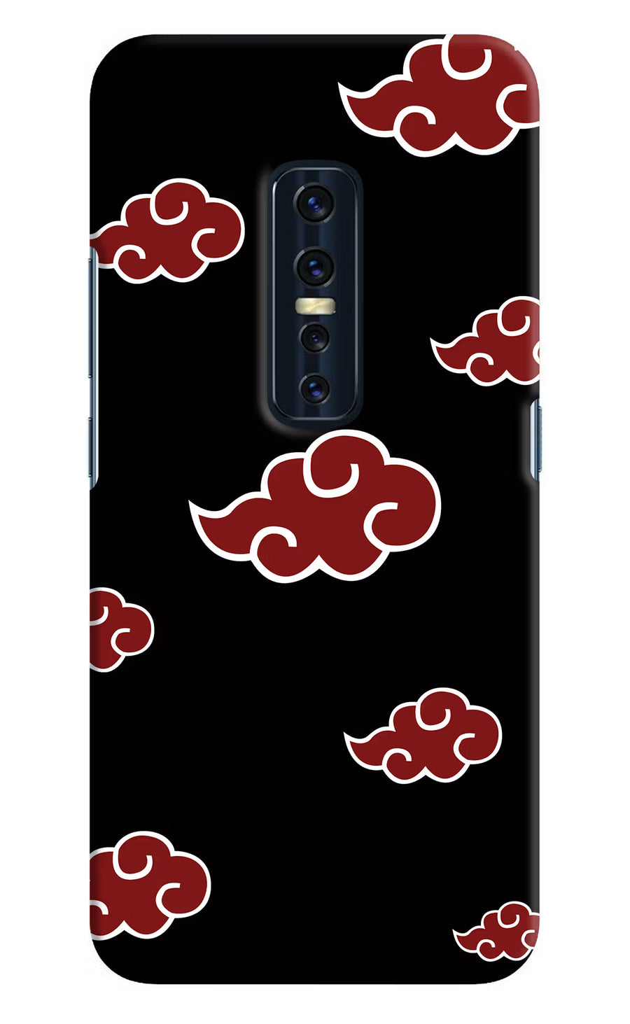 Akatsuki Vivo V17 Pro Back Cover, Hard case