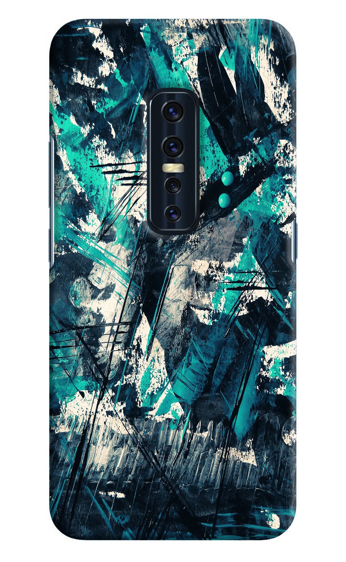 Artwork Vivo V17 Pro Hard Case Back Cover by Casekaro
