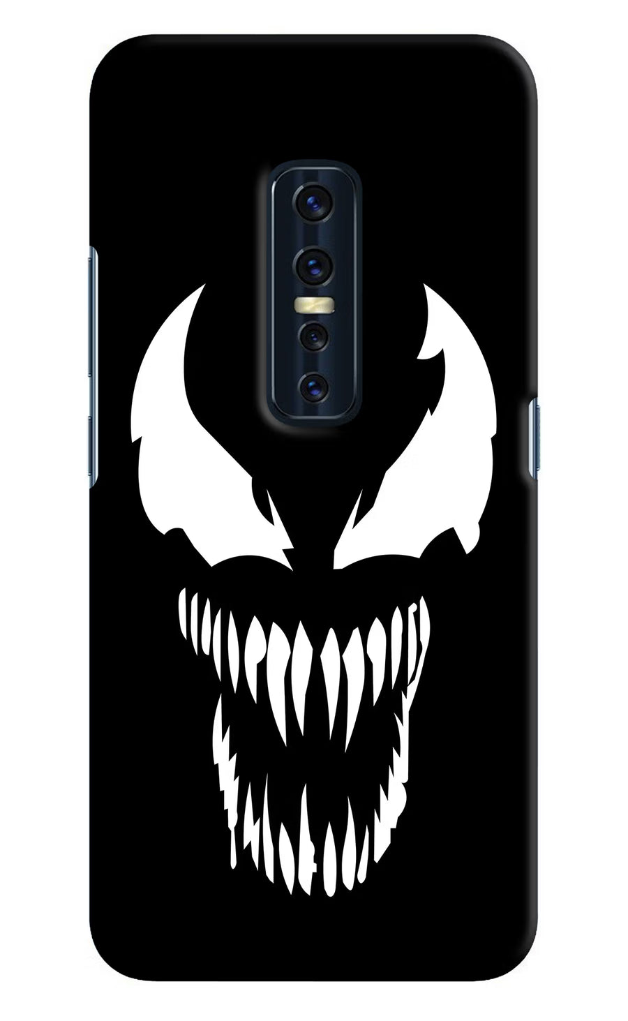 Venom Vivo V17 Pro Back Cover, Hard case