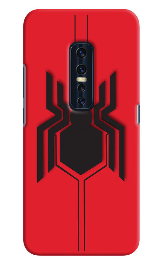 Spider Vivo V17 Pro Hard Case Back Cover by Casekaro