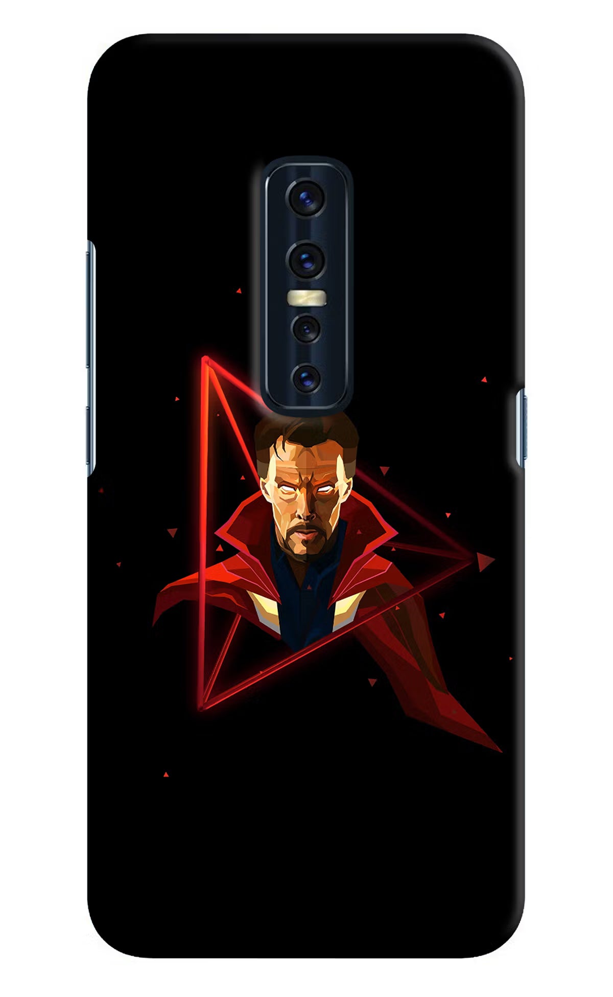 Doctor Ordinary Vivo V17 Pro Hard Case Back Cover by Casekaro