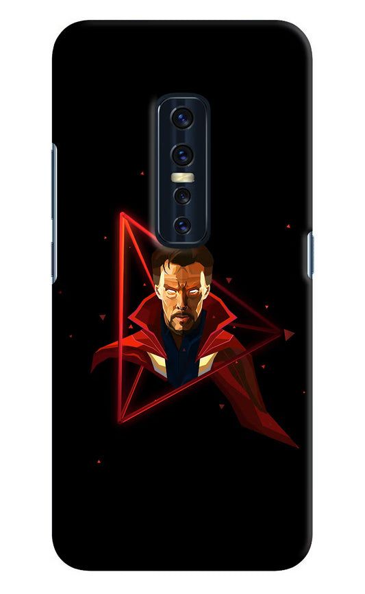 Doctor Ordinary Vivo V17 Pro Hard Case Back Cover by Casekaro