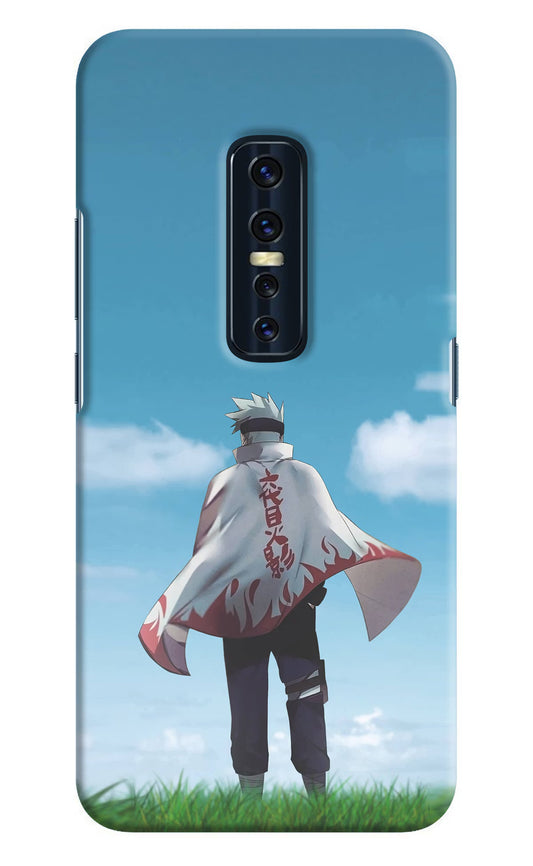 Kakashi Vivo V17 Pro Hard Case Back Cover by Casekaro