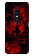 Itachi Uchiha Vivo V17 Pro Hard Case Back Cover by Casekaro