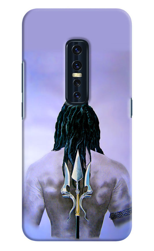 Shiva Vivo V17 Pro Hard Case Back Cover by Casekaro