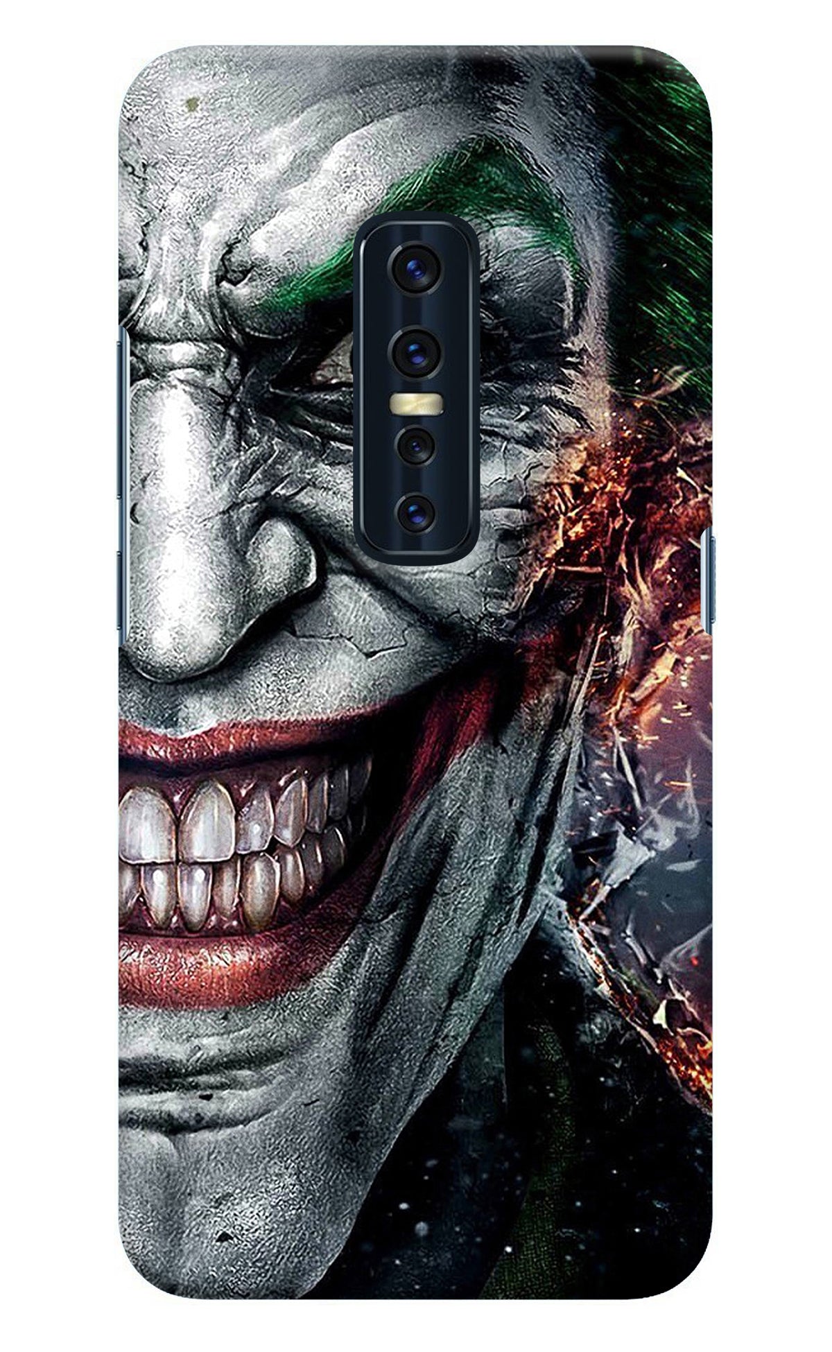 Joker Cam Vivo V17 Pro Back Cover