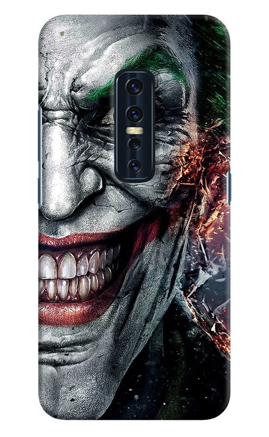 Joker Cam Vivo V17 Pro Hard Case Back Cover by Casekaro