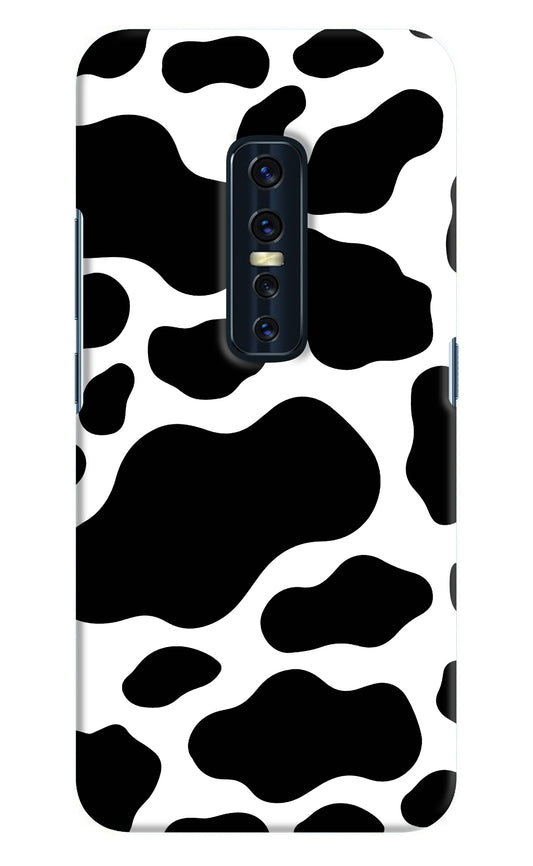 Cow Spots Vivo V17 Pro Back Cover