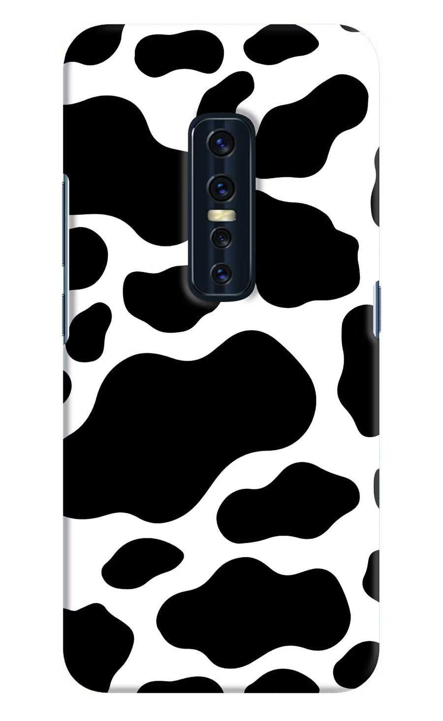 Cow Spots Vivo V17 Pro Back Cover, Hard case