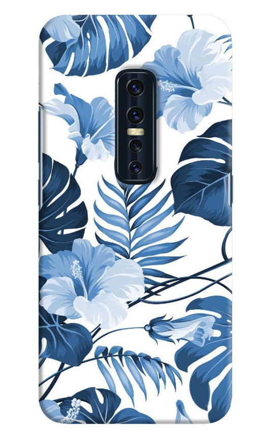 Fabric Art Vivo V17 Pro Back Cover