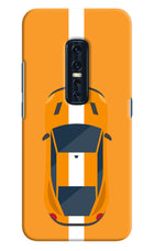 Highway Pursuit Vivo V17 Pro Hard Case Back Cover by Casekaro
