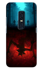 Ordinary Things Downside Up Vivo V17 Pro Hard Case Back Cover by Casekaro
