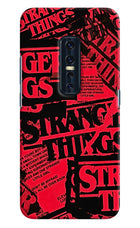 Ordinary Things Vivo V17 Pro Hard Case Back Cover by Casekaro