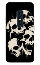 Dead Stack Vivo V17 Pro Hard Case Back Cover by Casekaro