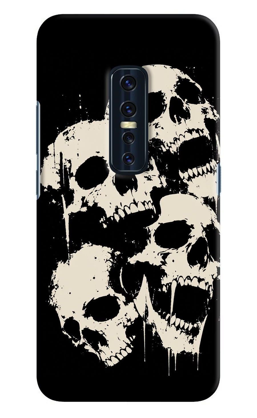 Dead Stack Vivo V17 Pro Back Cover, Hard case