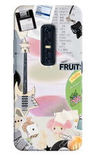 Softcore case Vivo V17 Pro Hard Case Back Cover by Casekaro