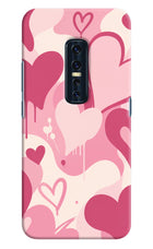 Hearty case Vivo V17 Pro Hard Case Back Cover by Casekaro
