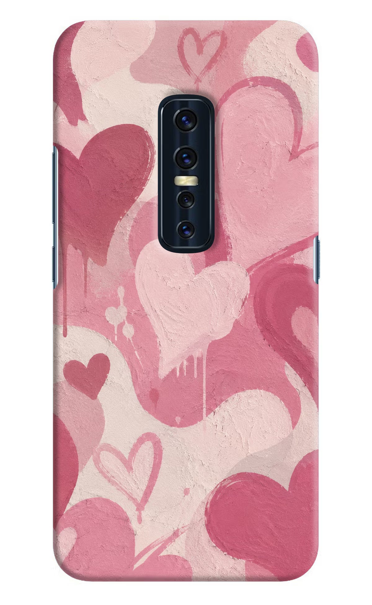Hearty case Vivo V17 Pro Back Cover