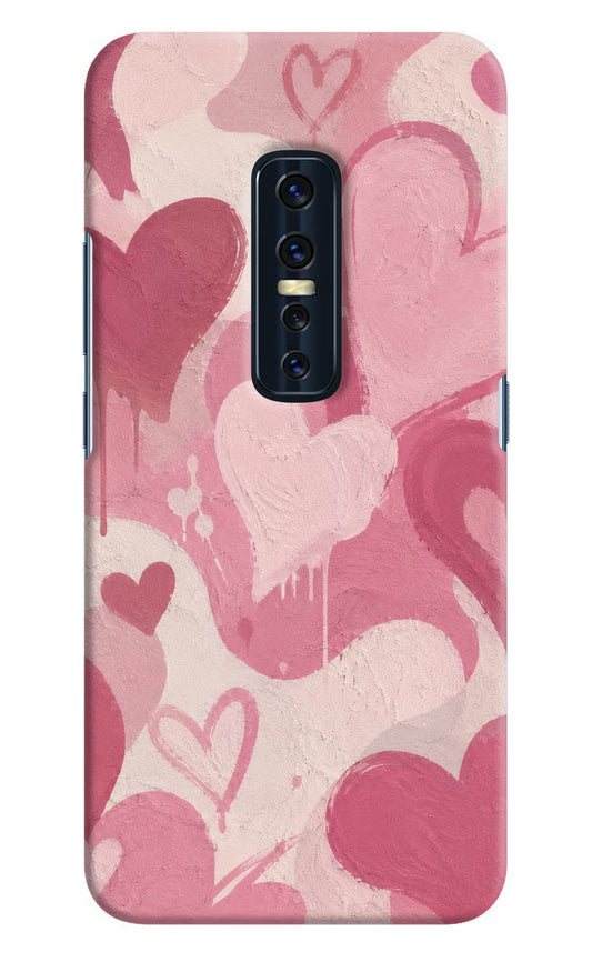 Hearty case Vivo V17 Pro Back Cover