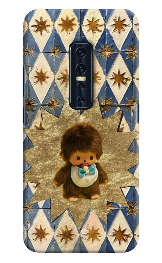 Woodooo Vivo V17 Pro Back Cover