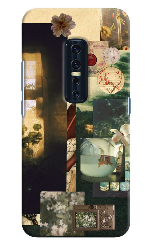 Summer Vivo V17 Pro Back Cover