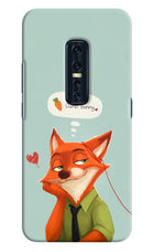 Nick Charm Vivo V17 Pro Hard Case Back Cover by Casekaro