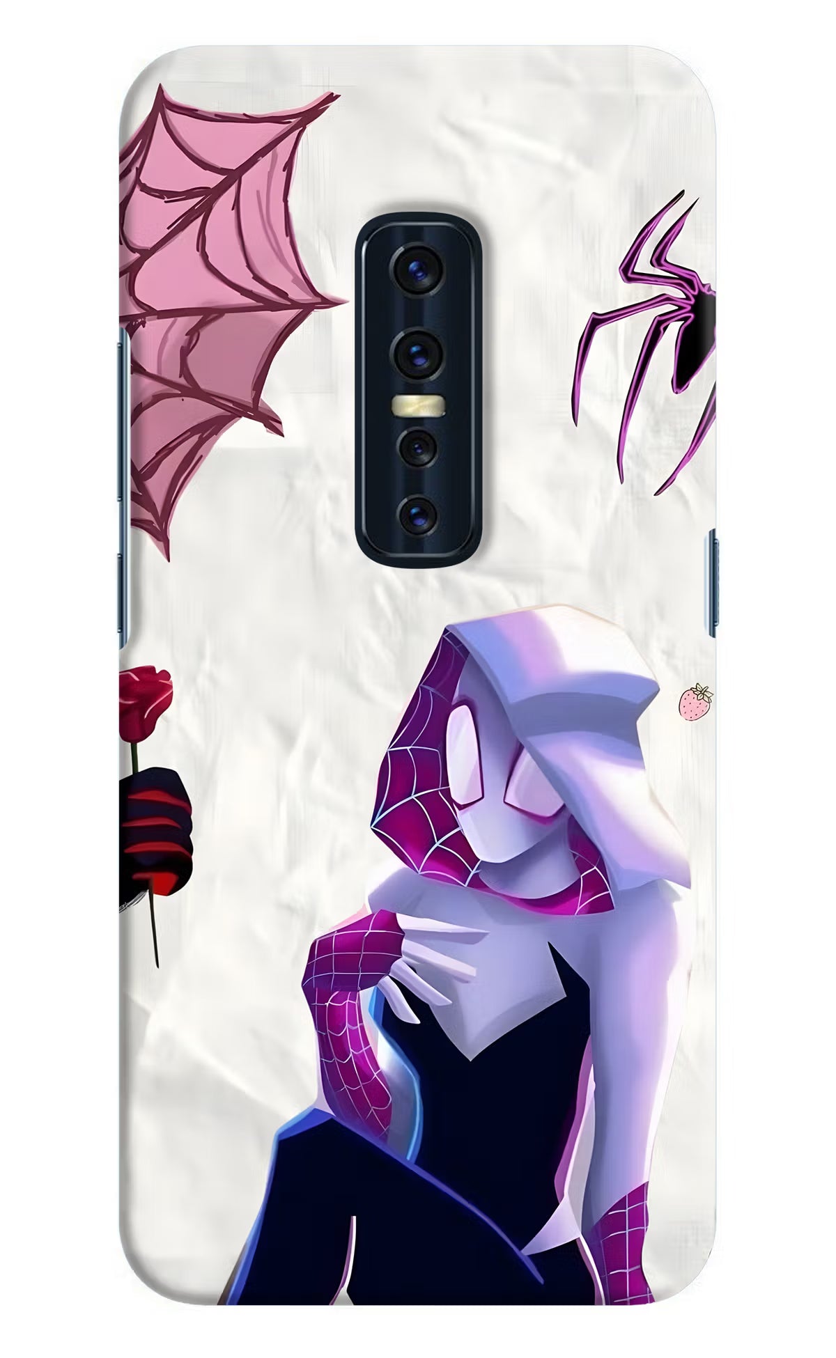 Gwen Verse Vivo V17 Pro Back Cover