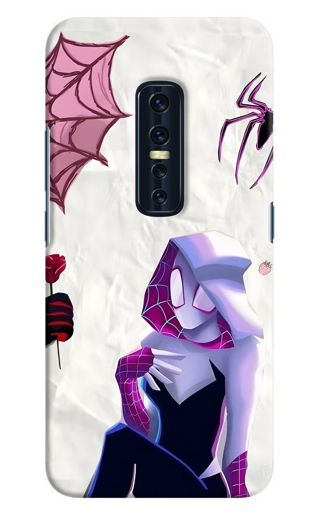 Gwen Verse Vivo V17 Pro Hard Case Back Cover by Casekaro