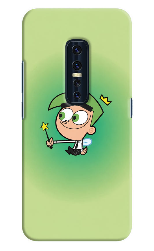 Cosmo Magic Vivo V17 Pro Hard Case Back Cover by Casekaro