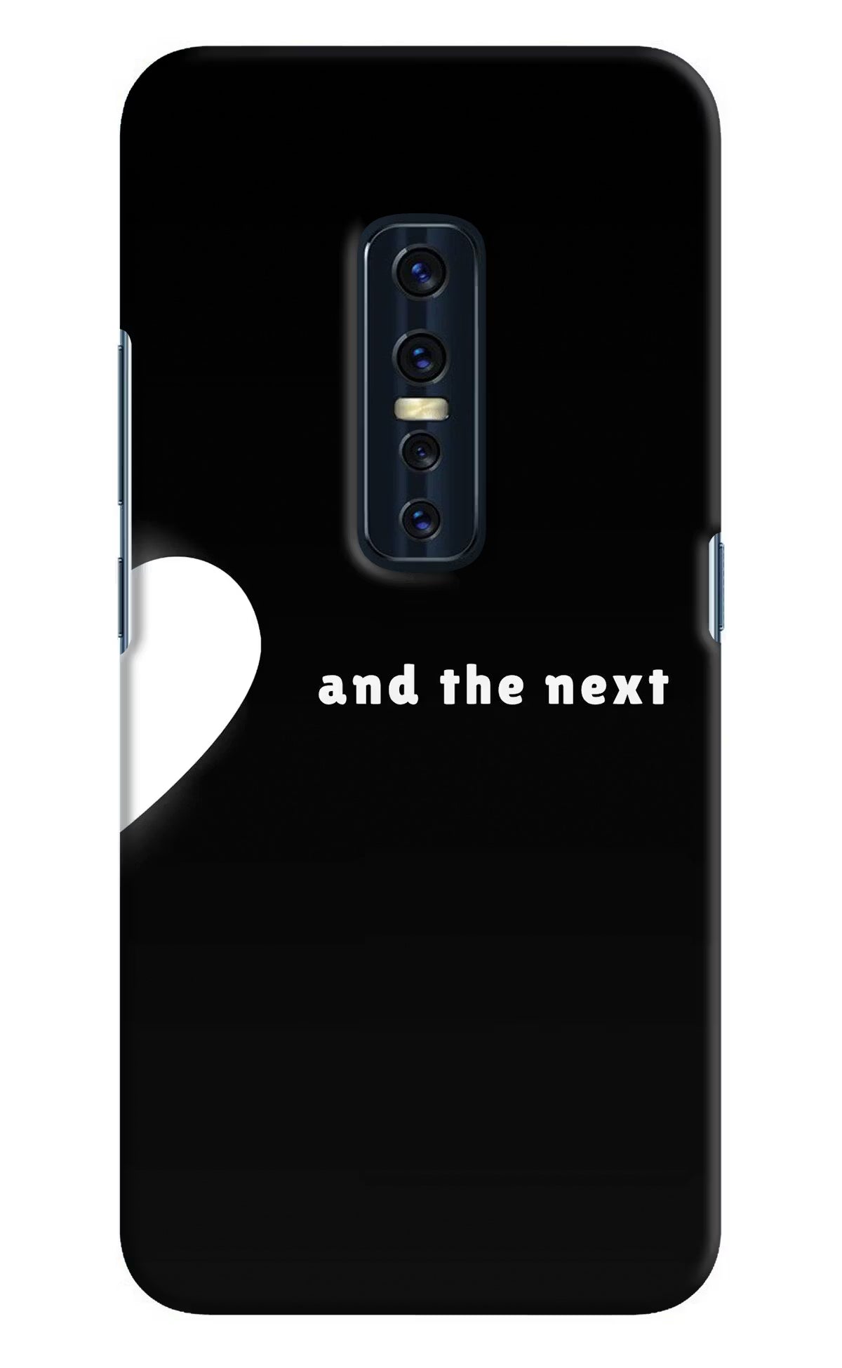 Next World Vivo V17 Pro Back Cover