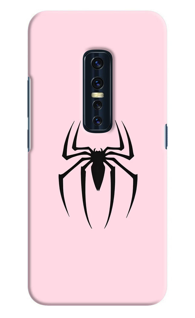 Peter Symbol Vivo V17 Pro Hard Case Back Cover by Casekaro