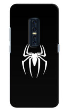 Miles Symbol Vivo V17 Pro Hard Case Back Cover by Casekaro