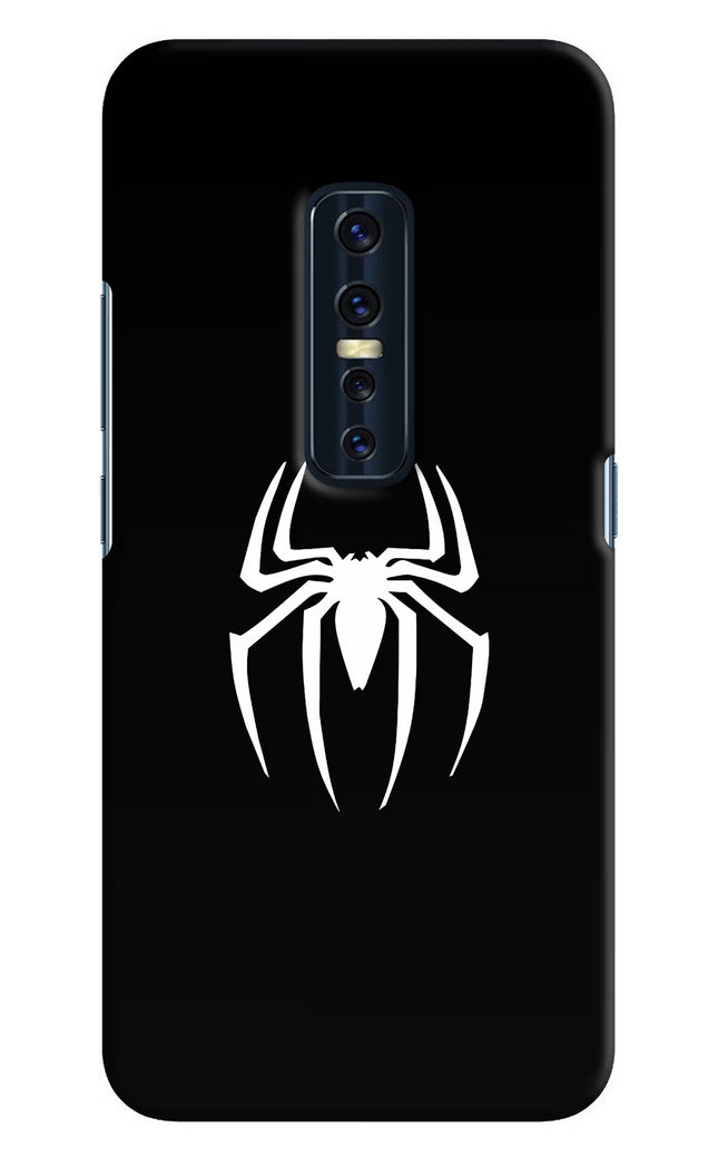 Miles Symbol Vivo V17 Pro Hard Case Back Cover by Casekaro