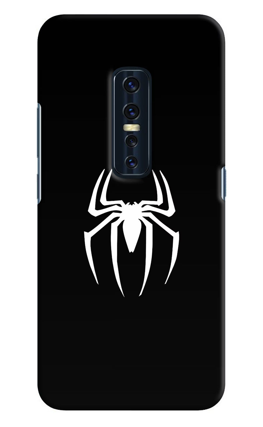 Miles Symbol Vivo V17 Pro Back Cover, Hard case