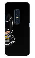 Bat Kitty Vivo V17 Pro Hard Case Back Cover by Casekaro