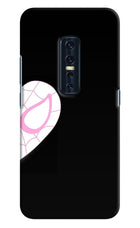 Gwen Mask Vivo V17 Pro Hard Case Back Cover by Casekaro