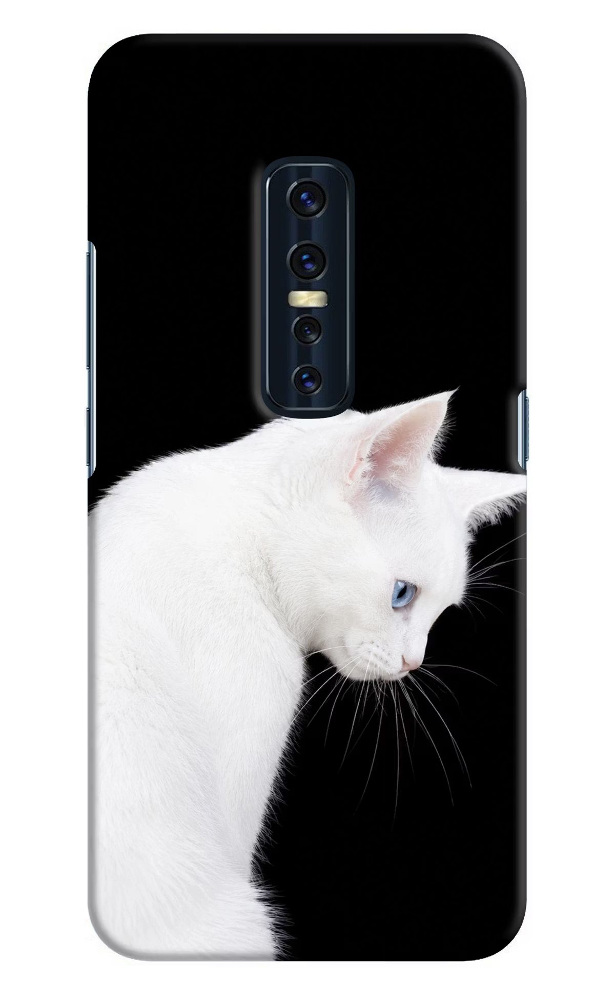 Snow Gaze Vivo V17 Pro Back Cover