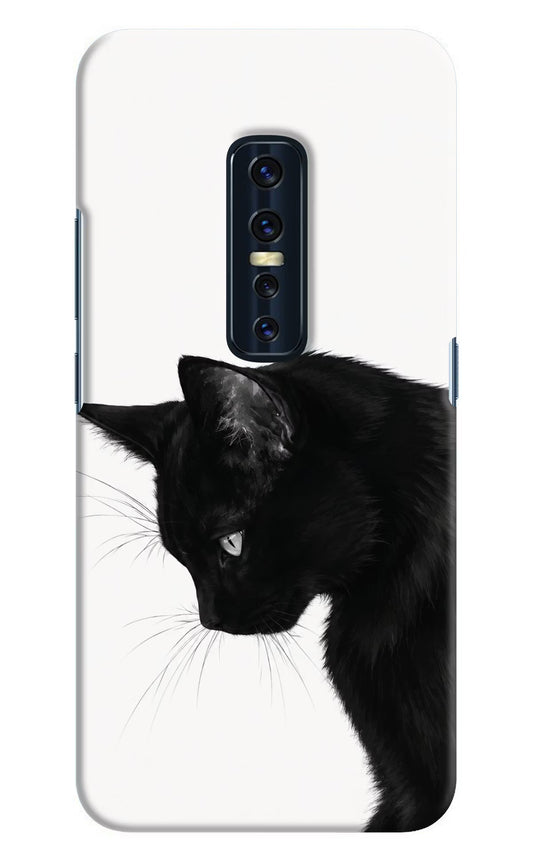 Shadow Gaze Vivo V17 Pro Hard Case Back Cover by Casekaro