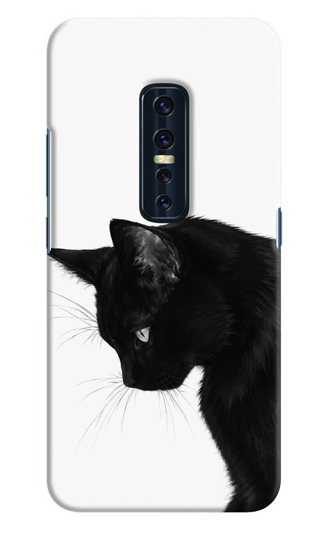 Shadow Gaze Vivo V17 Pro Hard Case Back Cover by Casekaro