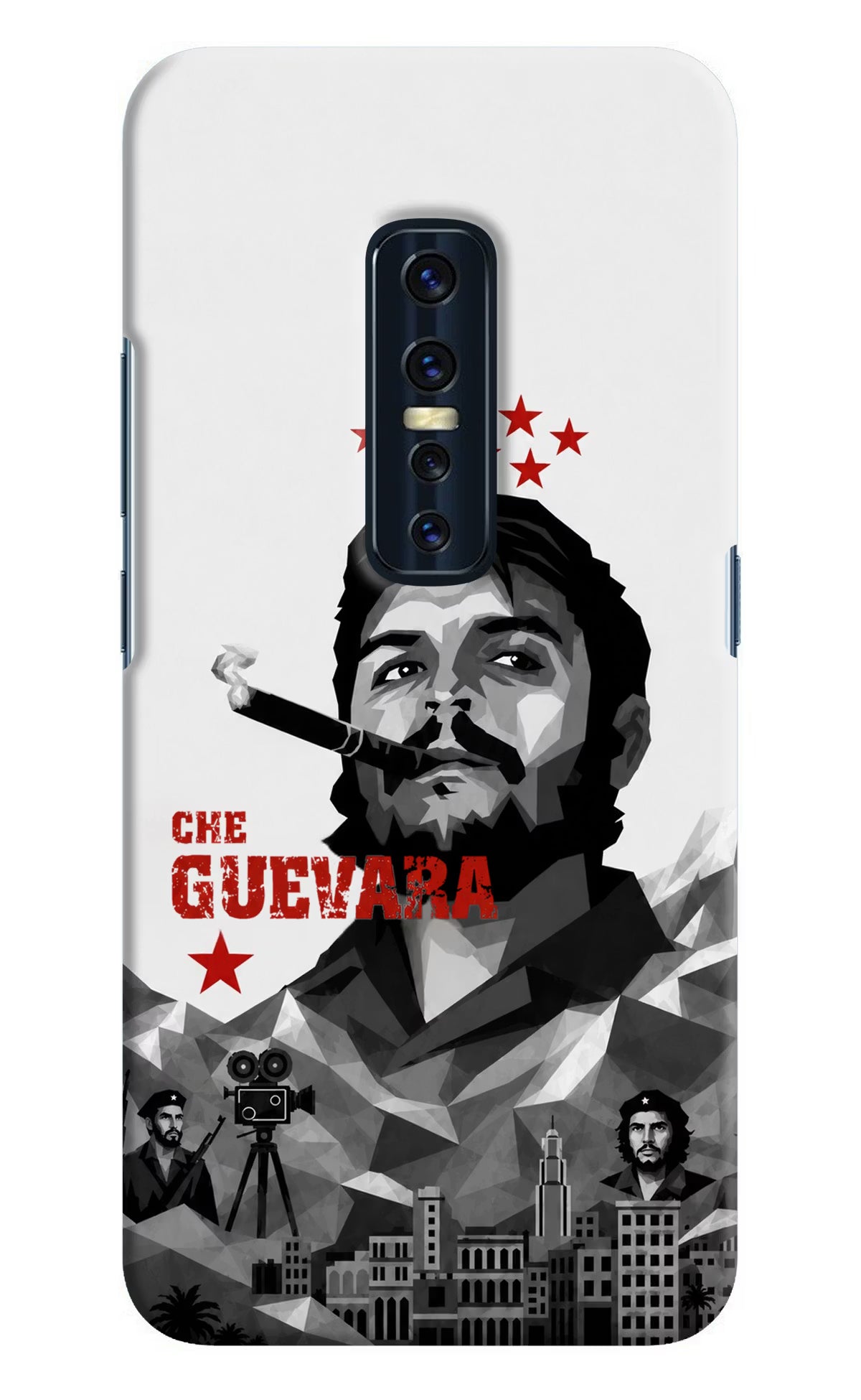 Che Guevara Iconic Vivo V17 Pro Back Cover