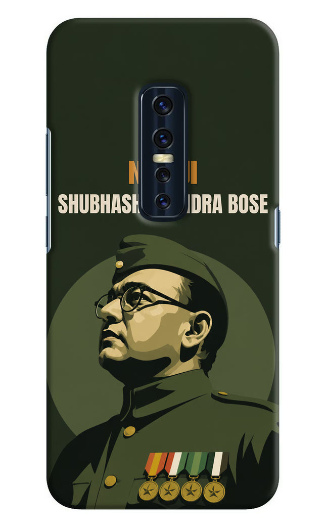 Netaji Legacy Vivo V17 Pro Hard Case Back Cover by Casekaro