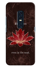 Bloom Vivo V17 Pro Hard Case Back Cover by Casekaro