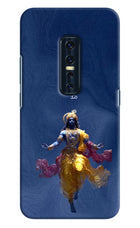 Cosmic Krishna Vivo V17 Pro Hard Case Back Cover by Casekaro