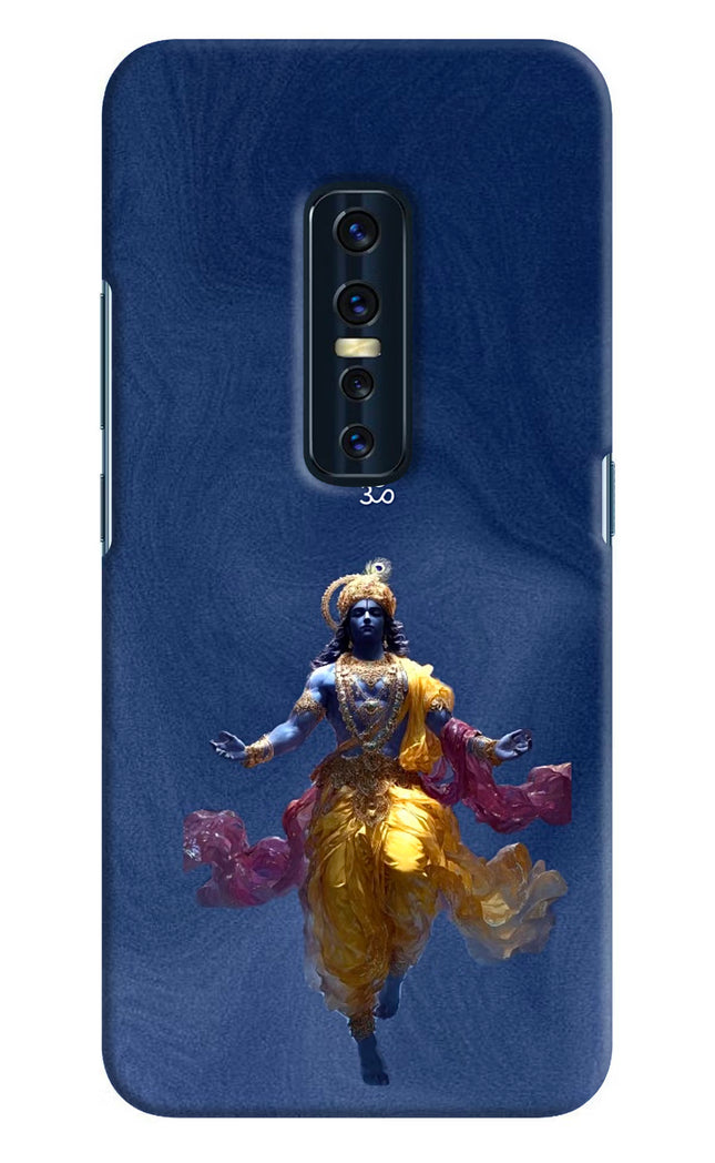 Cosmic Krishna Vivo V17 Pro Hard Case Back Cover by Casekaro