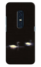 Silent Swans Vivo V17 Pro Hard Case Back Cover by Casekaro
