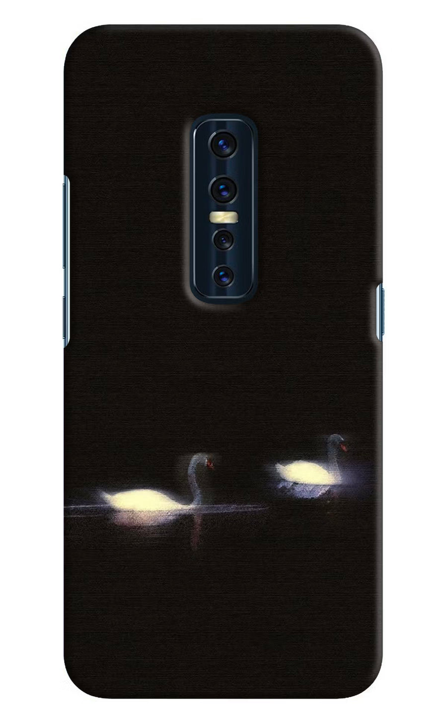Silent Swans Vivo V17 Pro Back Cover, Hard case
